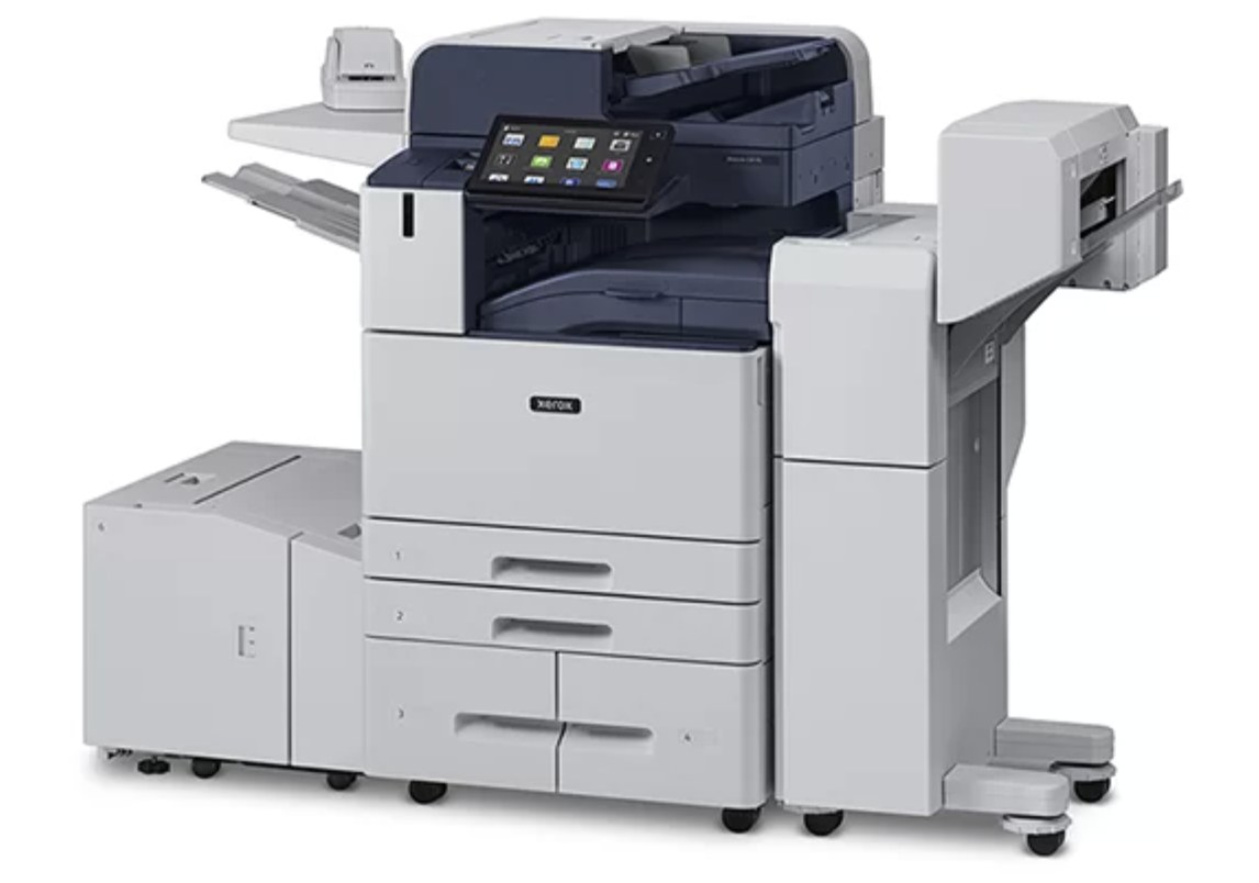 Xerox AltaLink C8200 Series at Apex Printer Solutions